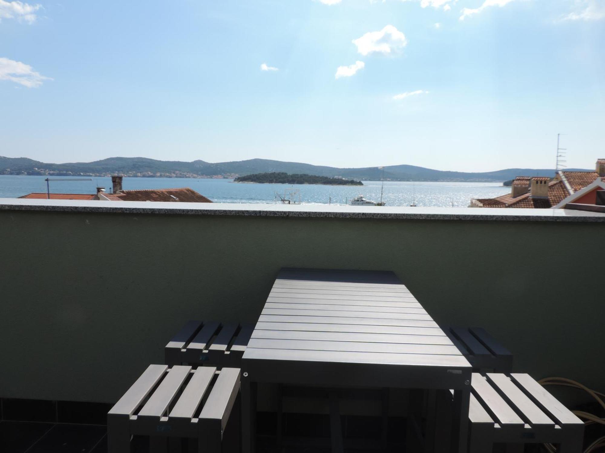 Apartments Lori บีโอกราดนาโมรู ห้อง รูปภาพ